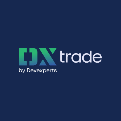 DXtrade logo